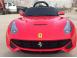 Masinuta electrica ferrari f12 12v nou cu garantie import germania 501228 poza 1